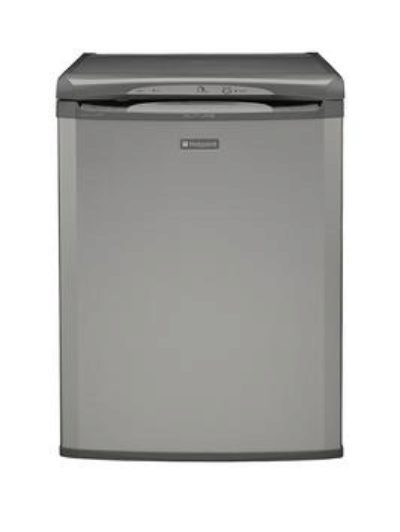 Hotpoint Fza36G 60Cm Frost Free Under Counter Freezer - Graphite Hotpoint Fza36G 60Cm Frost Free Under Counter Freezer - Graphite